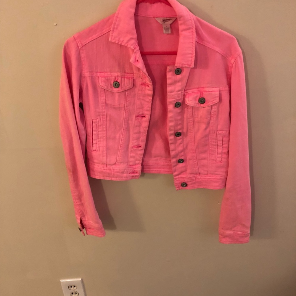 Jean jacket - Picture 3 of 3